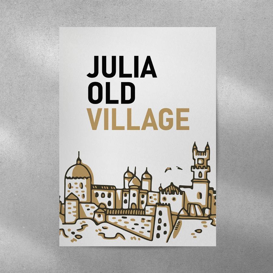 Julia Old Village By Lisbon Village Apartments Terrugem Eksteriør billede