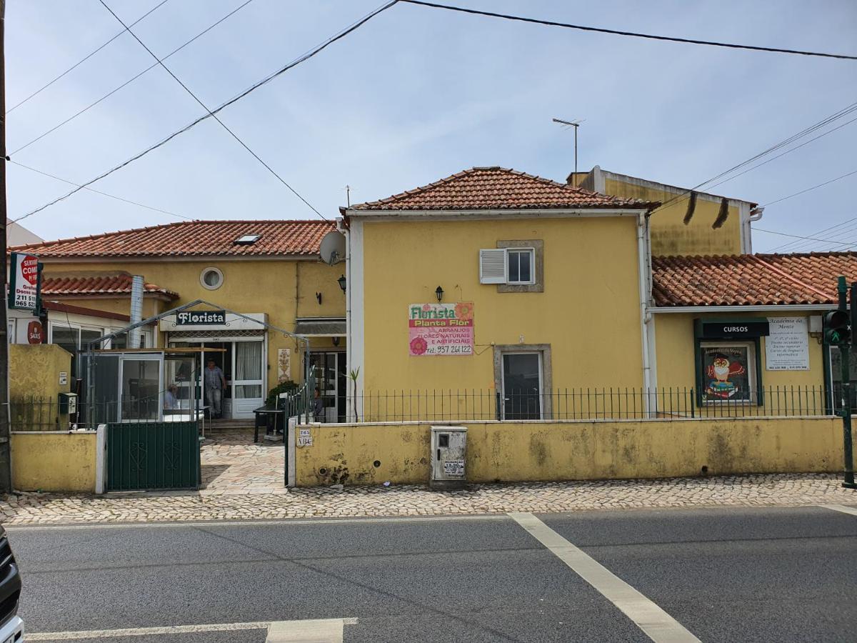 Julia Old Village By Lisbon Village Apartments Terrugem Eksteriør billede